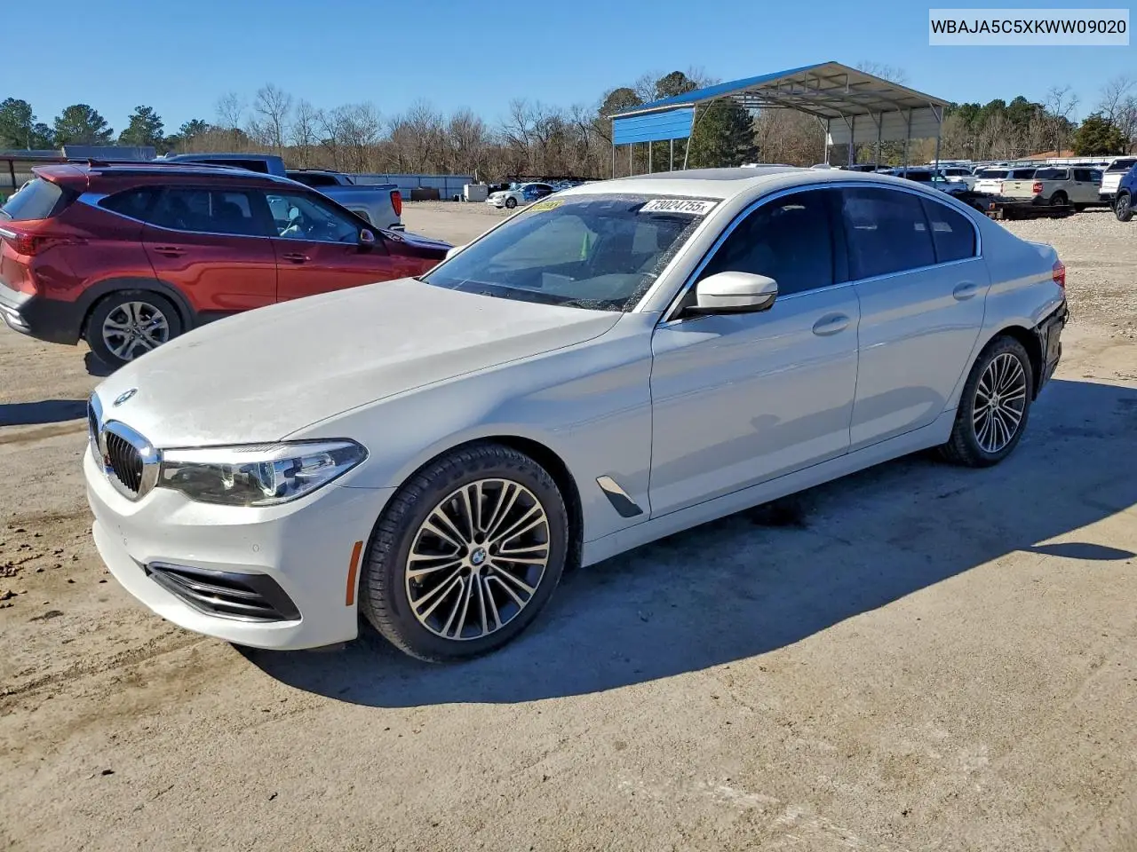 2019 BMW 5er