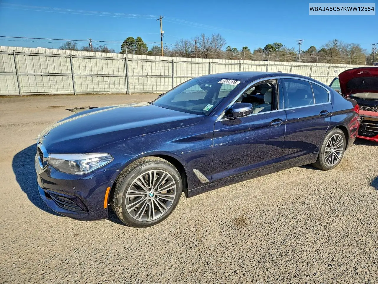 2019 BMW 5er