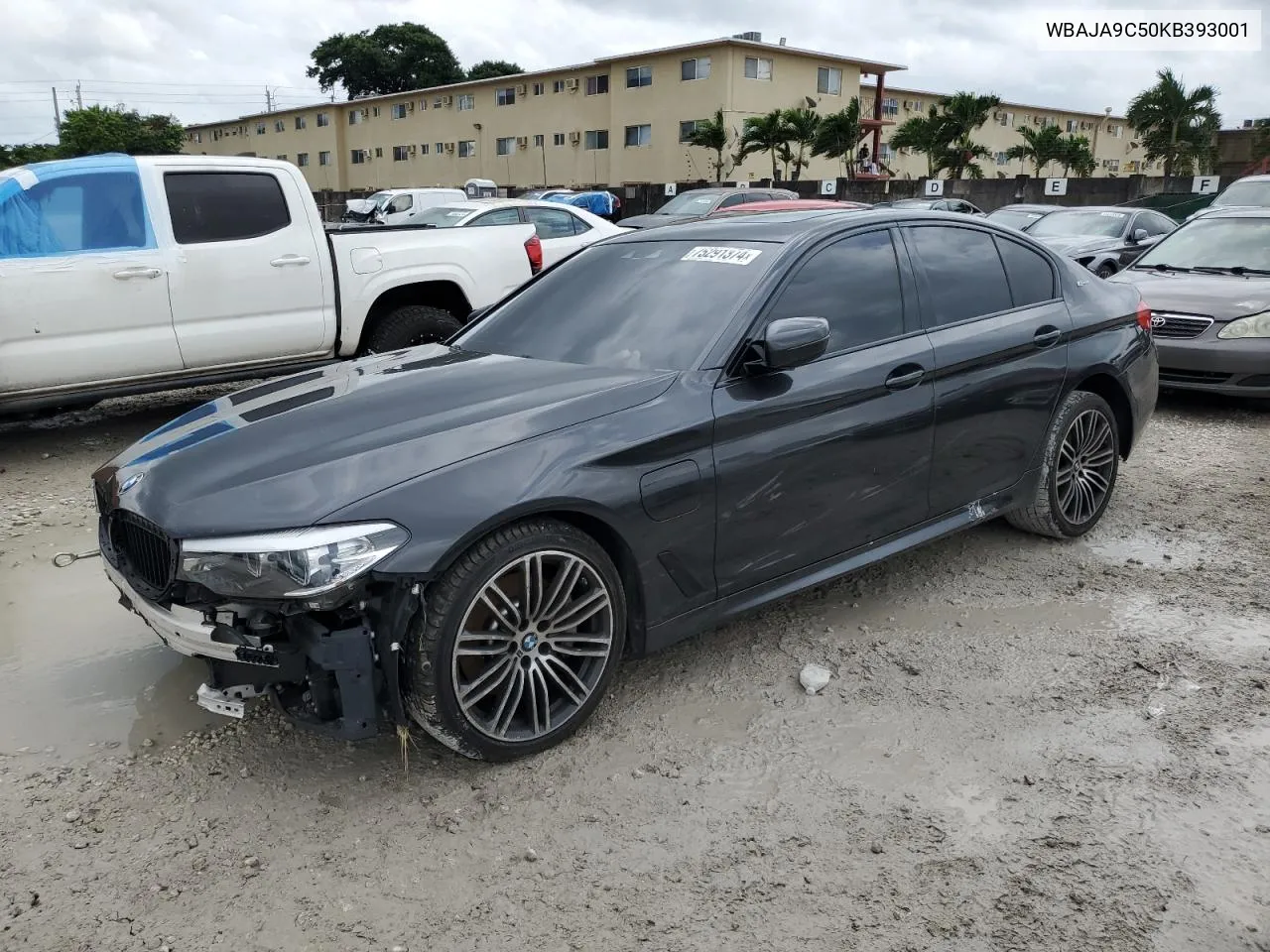 2019 BMW 5er