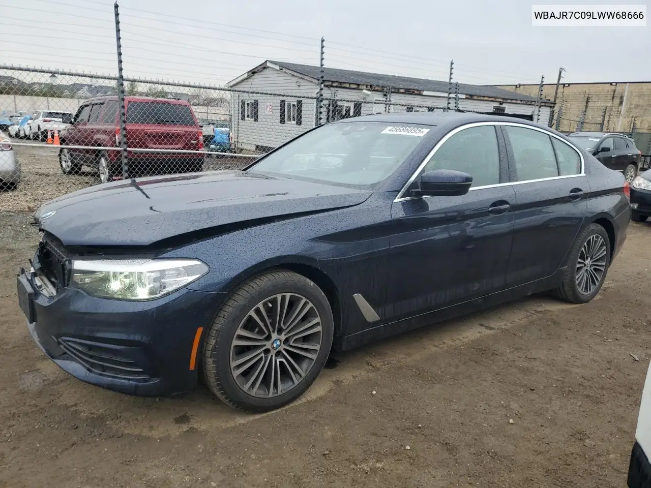 2020 BMW 5er