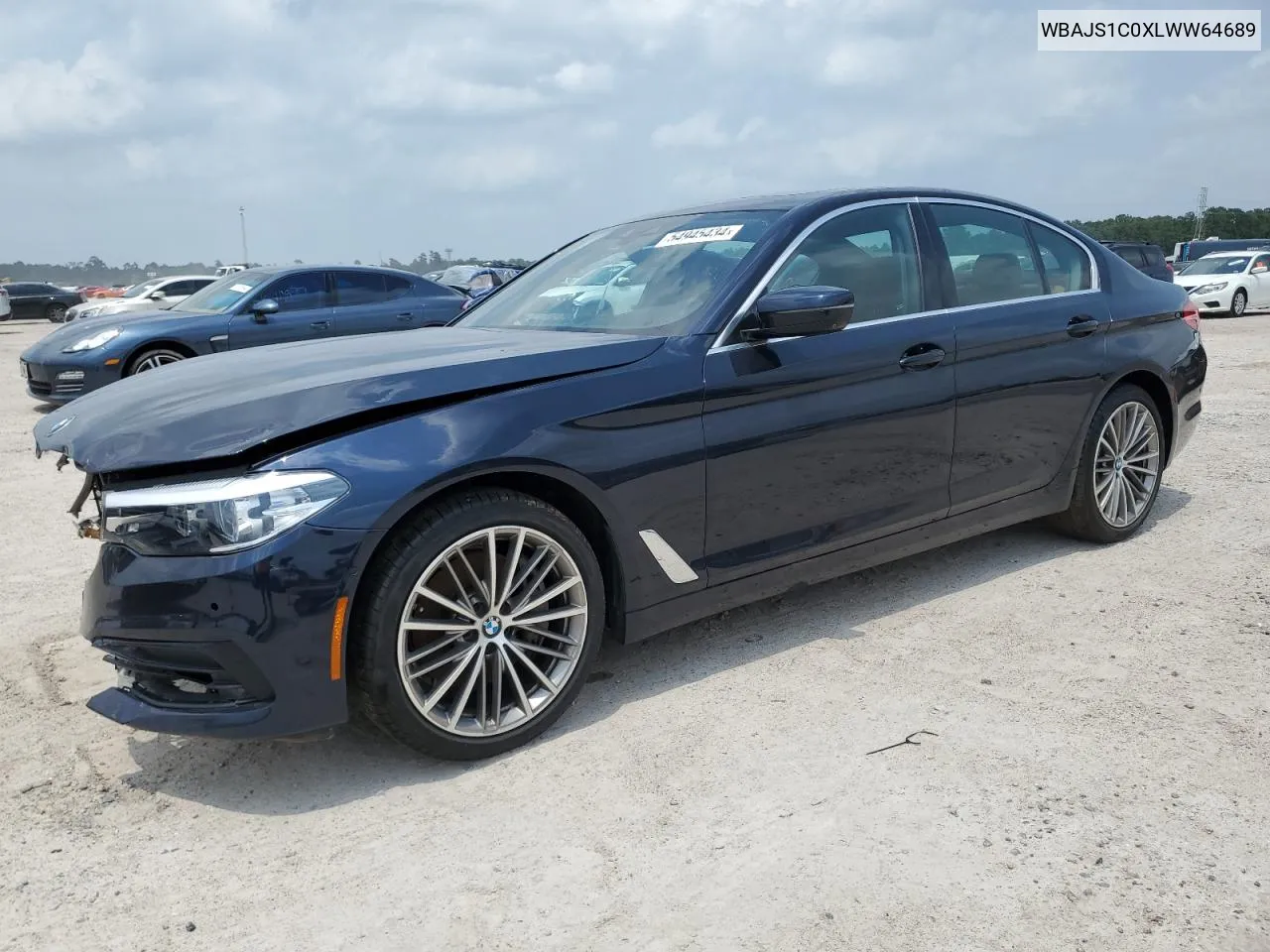 2020 BMW 5er