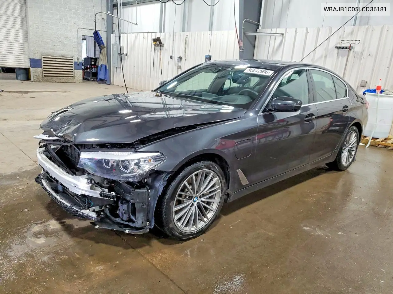 2020 BMW 5er