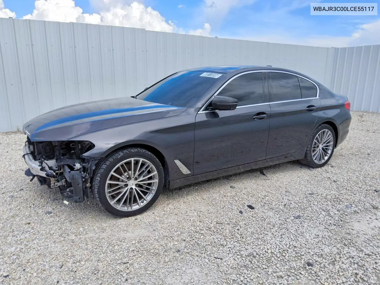 2020 BMW 5er