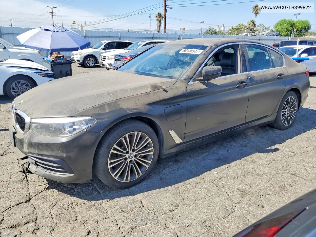2020 BMW 5er