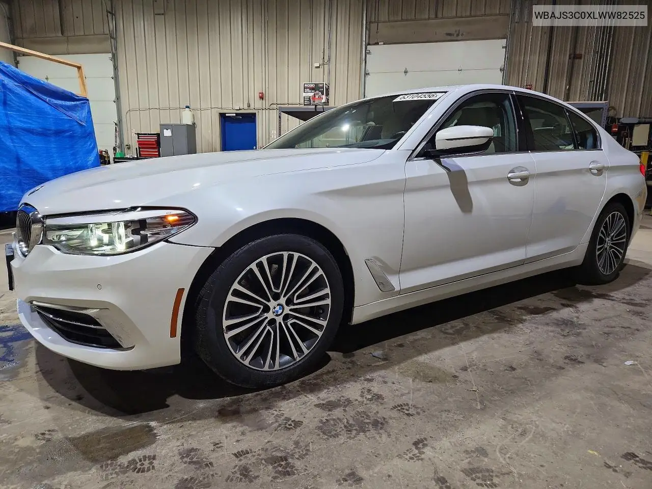2020 BMW 5er
