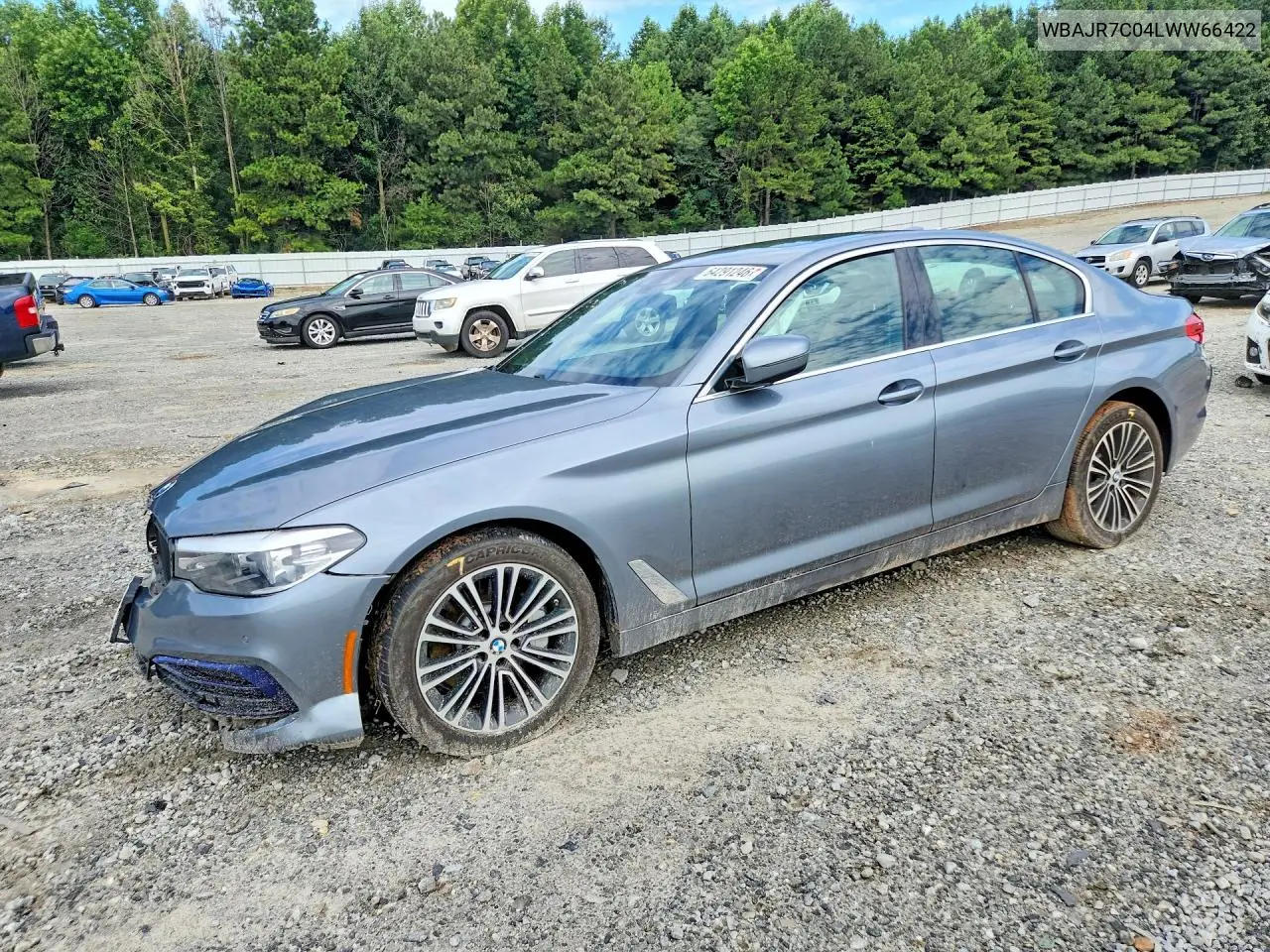 2020 BMW 5er