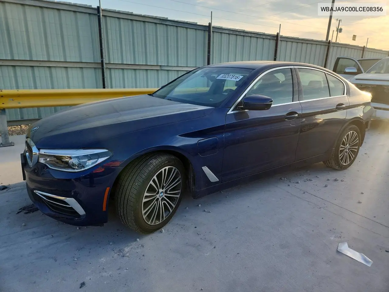 2020 BMW 5er