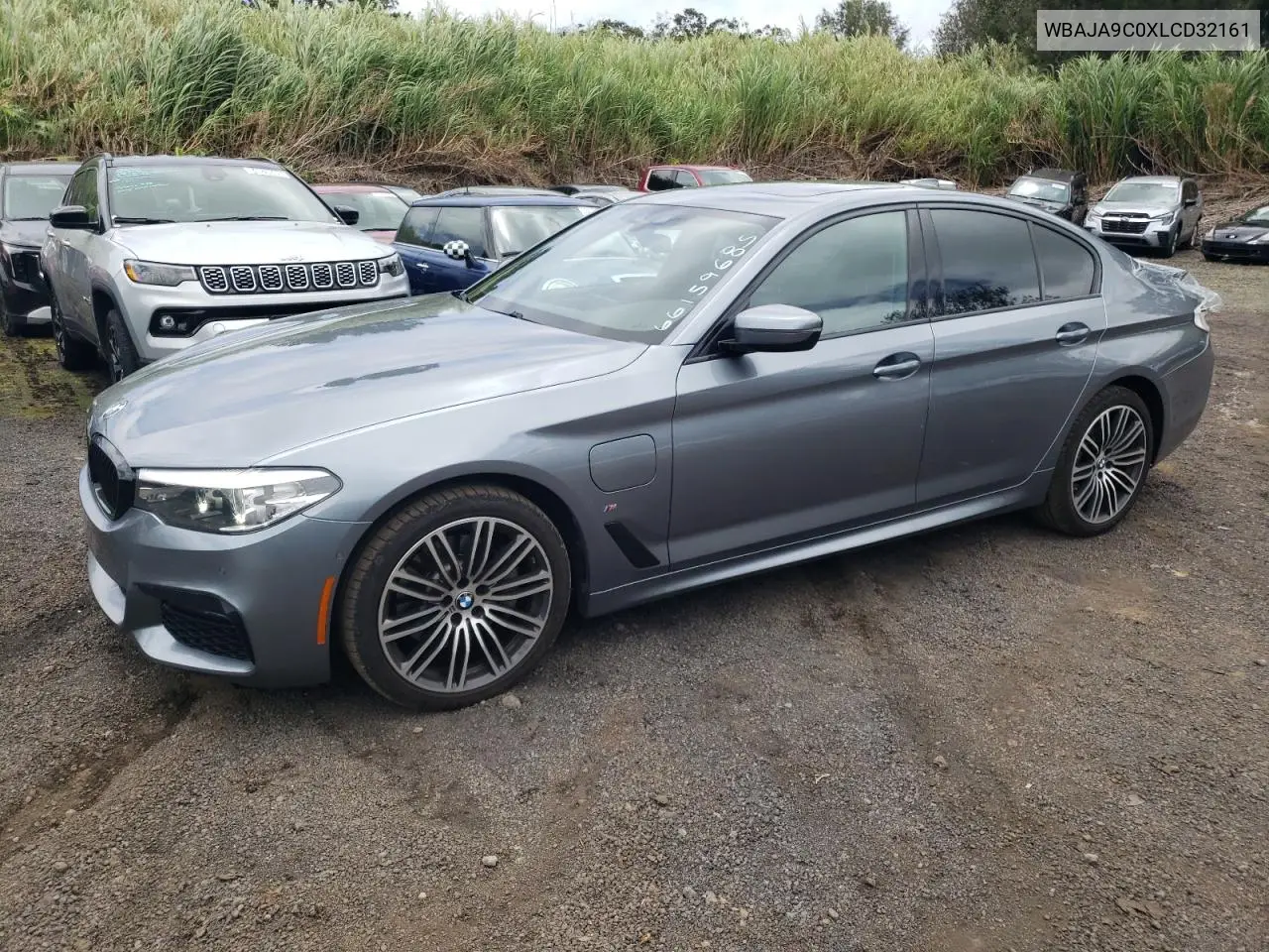 2020 BMW 5er