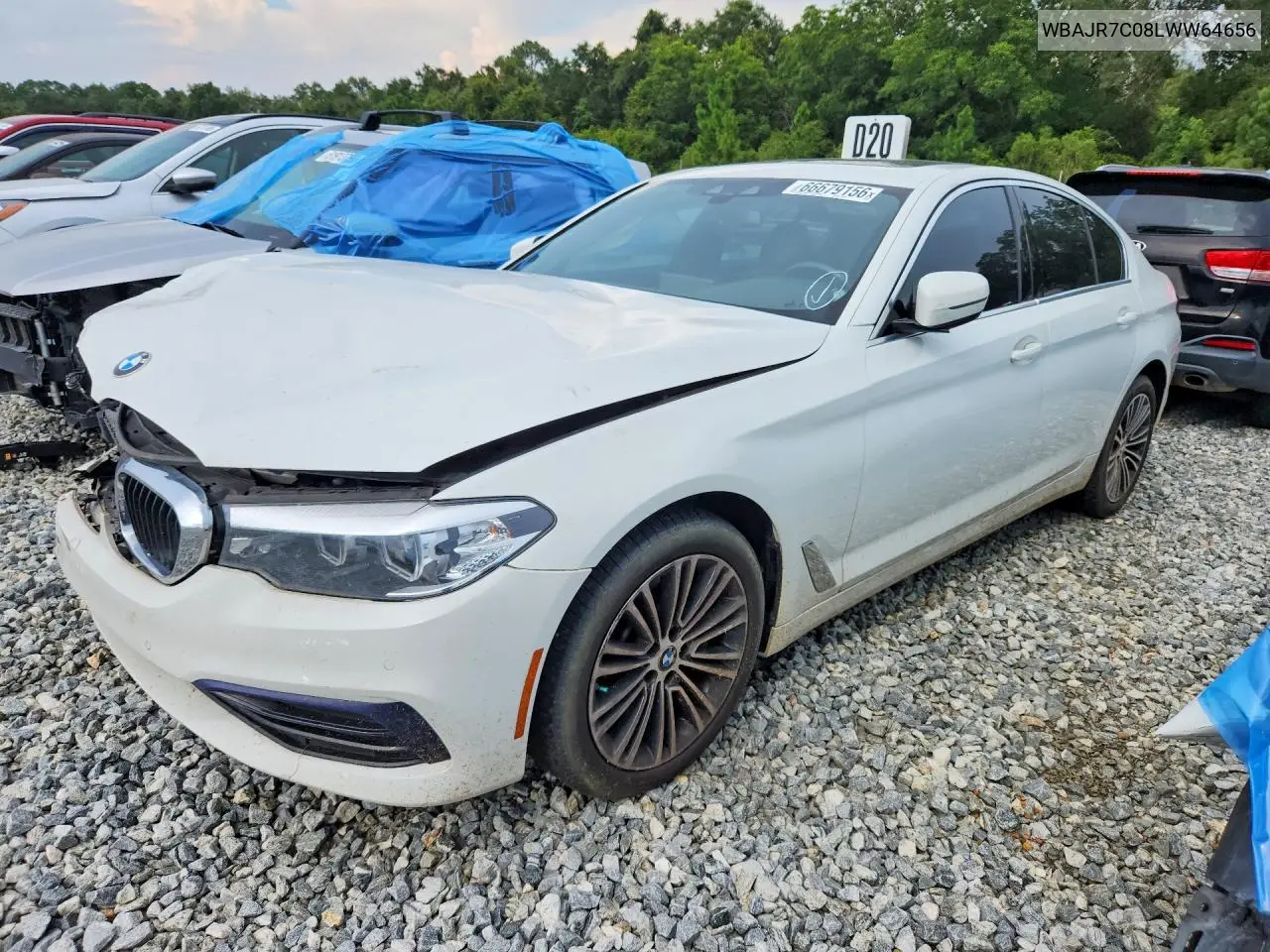 2020 BMW 5er
