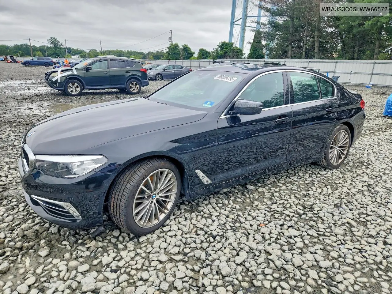 2020 BMW 5er