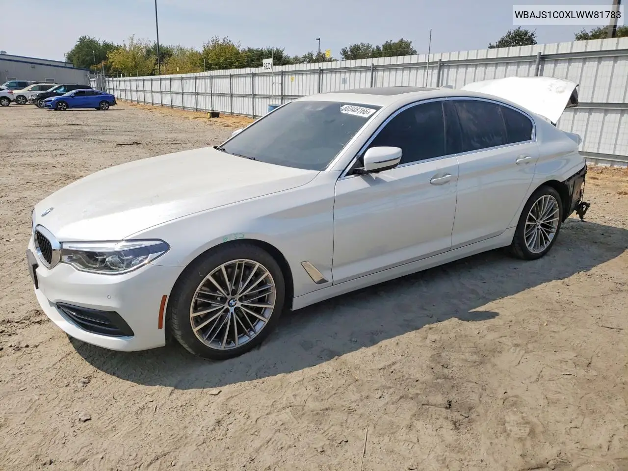 2020 BMW 5er