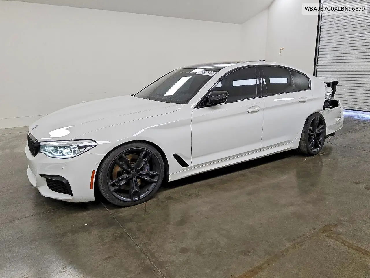 2020 BMW 5er