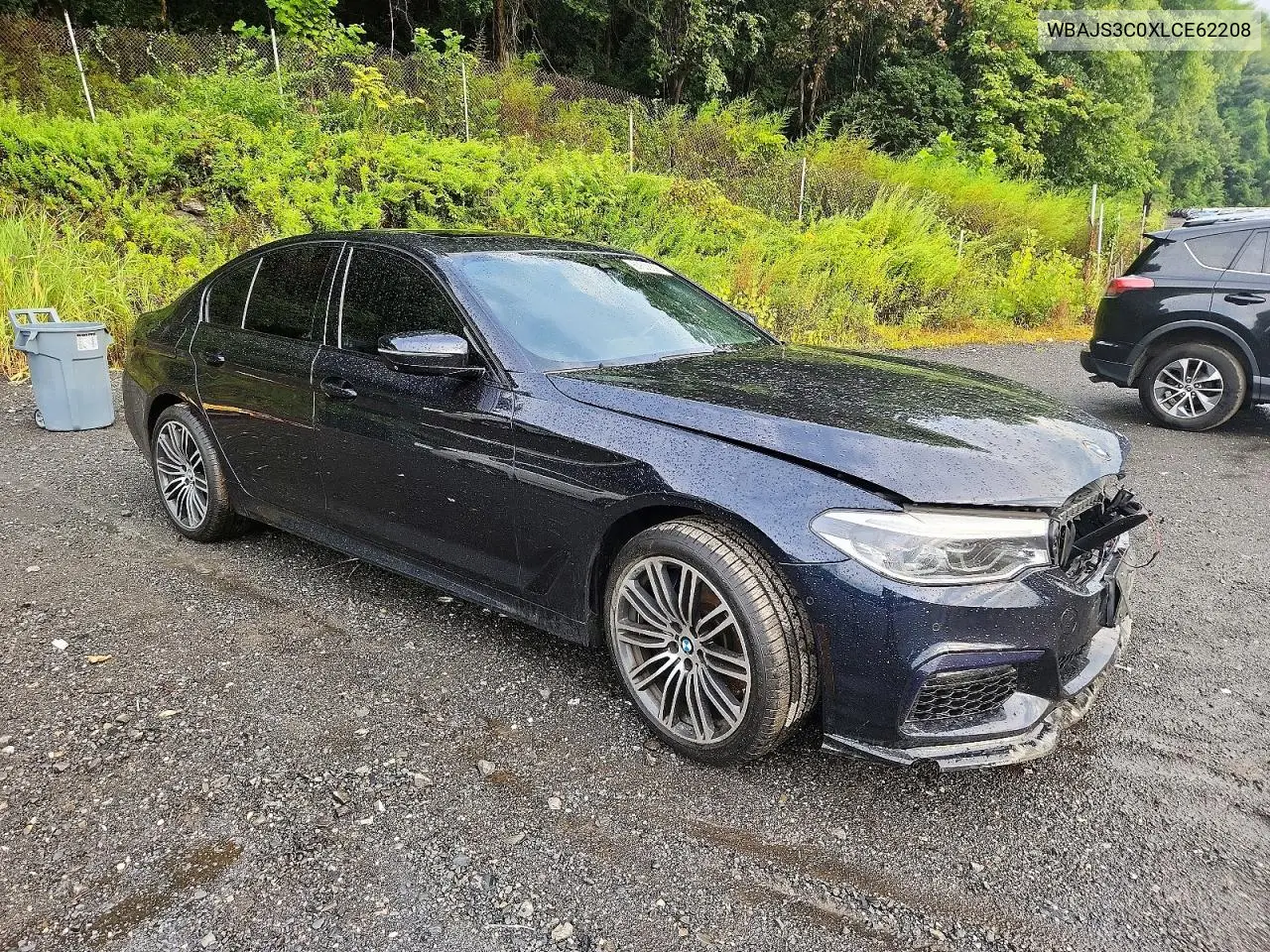 2020 BMW 5er