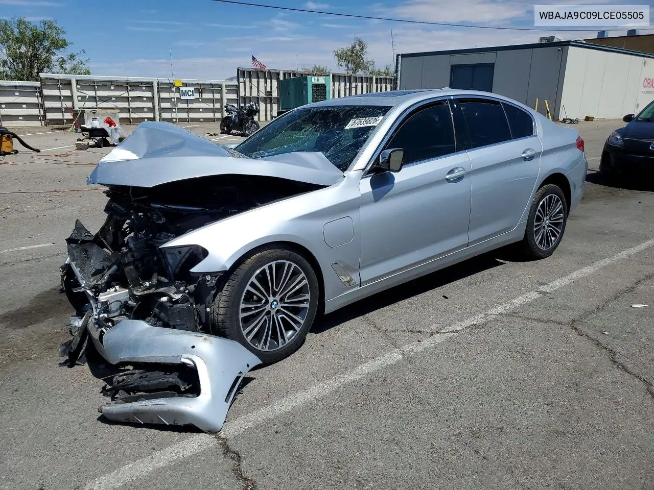 2020 BMW 5er