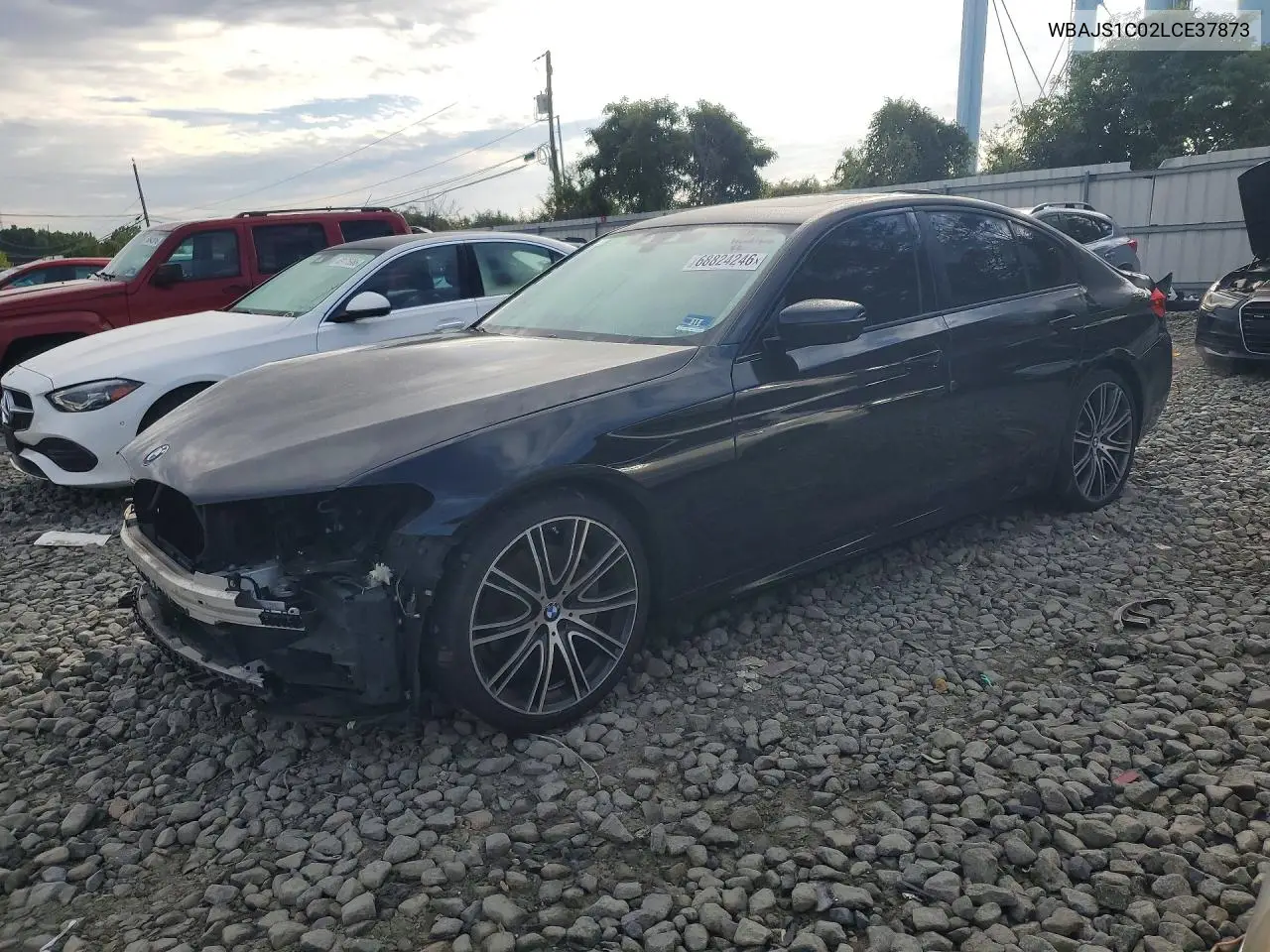 2020 BMW 5er