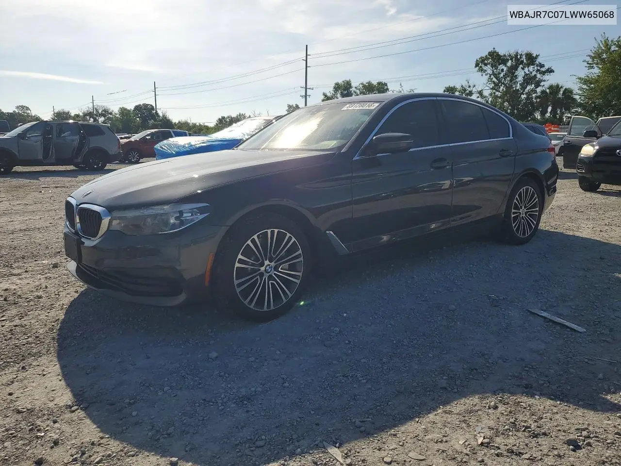 2020 BMW 5er