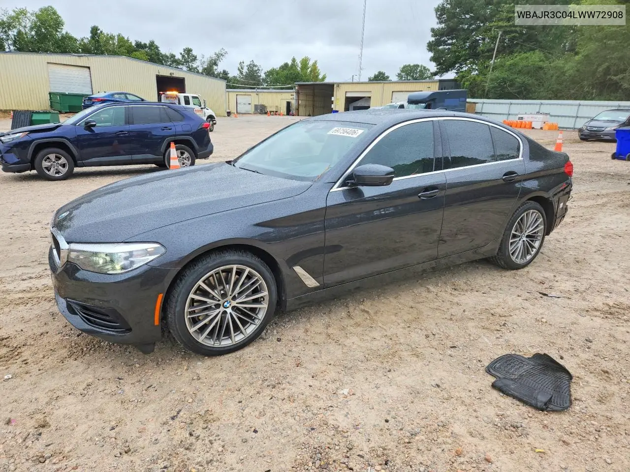2020 BMW 5er