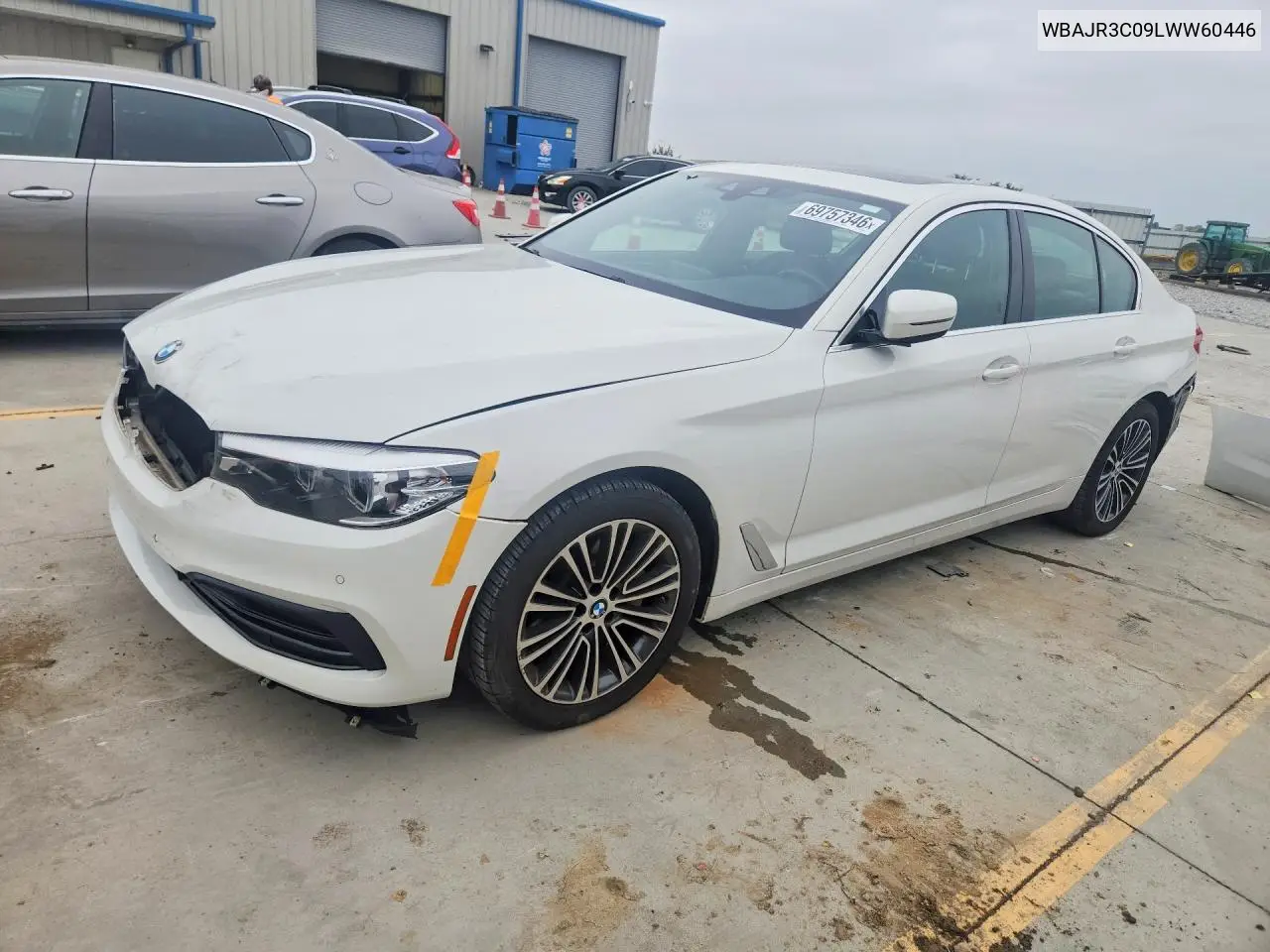 2020 BMW 5er