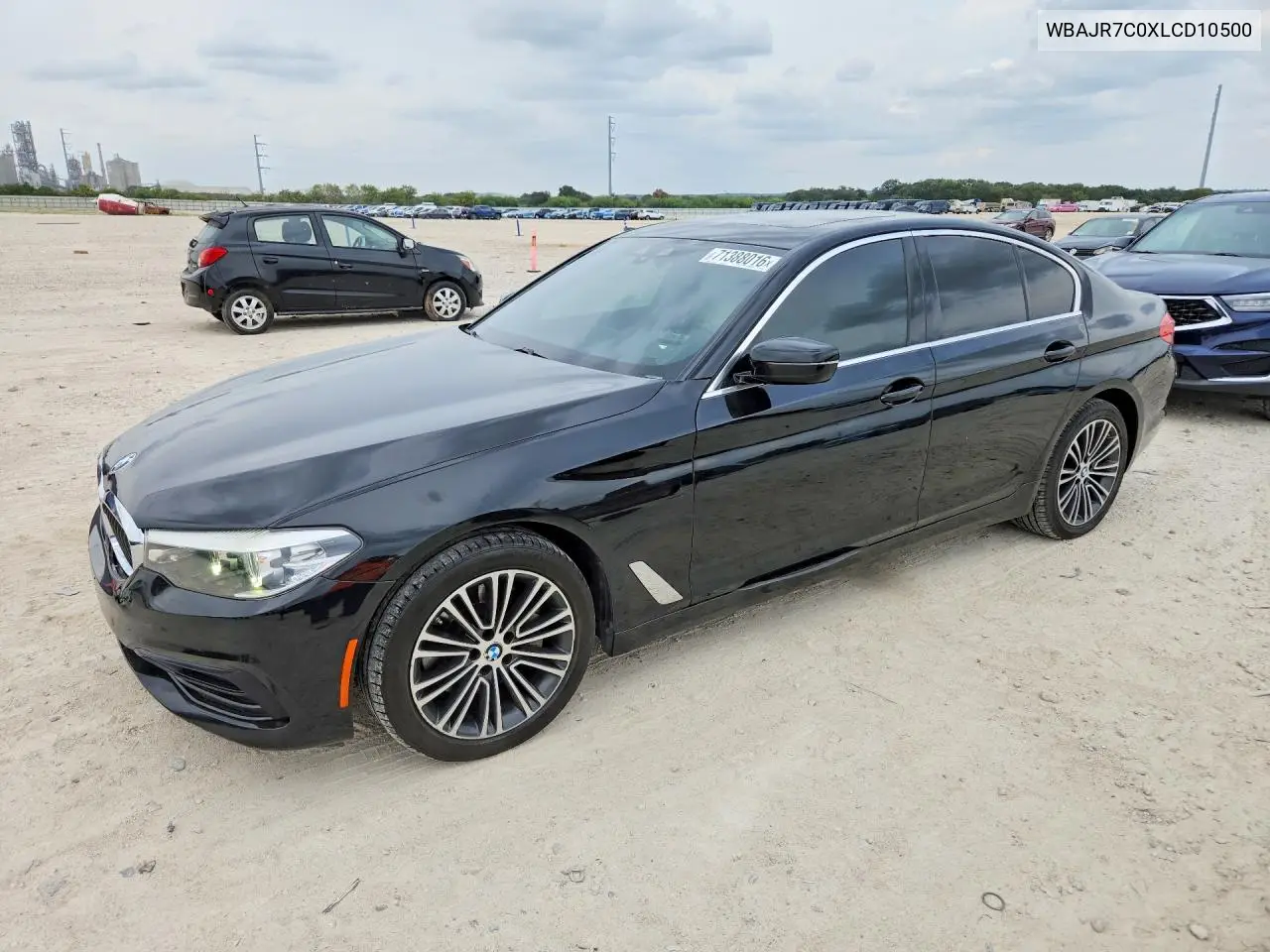 2020 BMW 5er