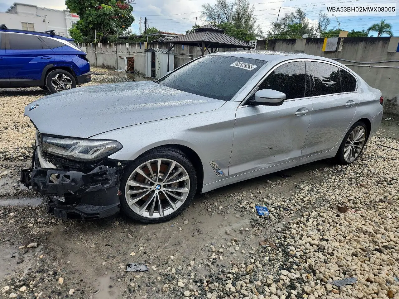 2021 BMW 5er