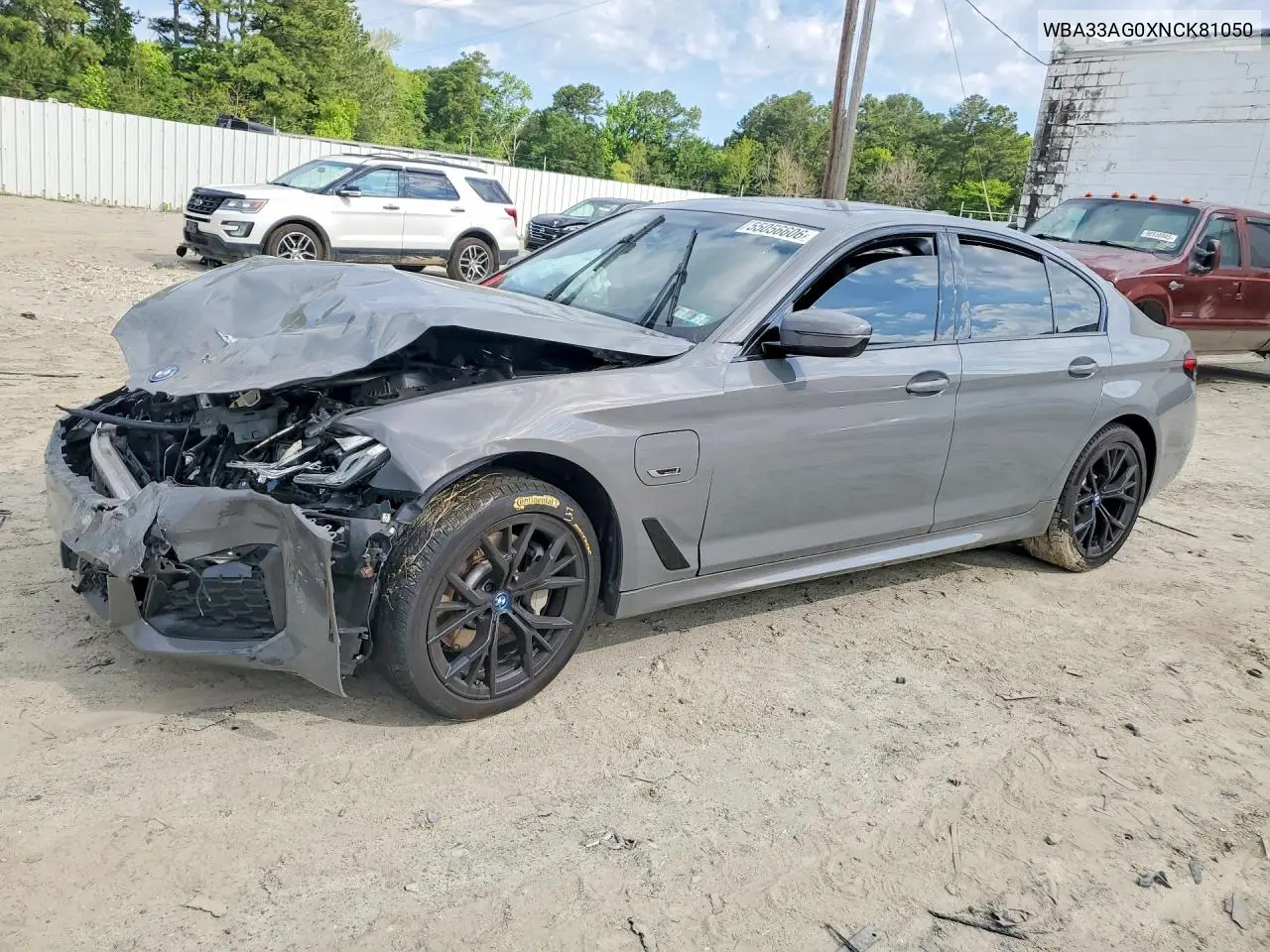 2022 BMW 5er