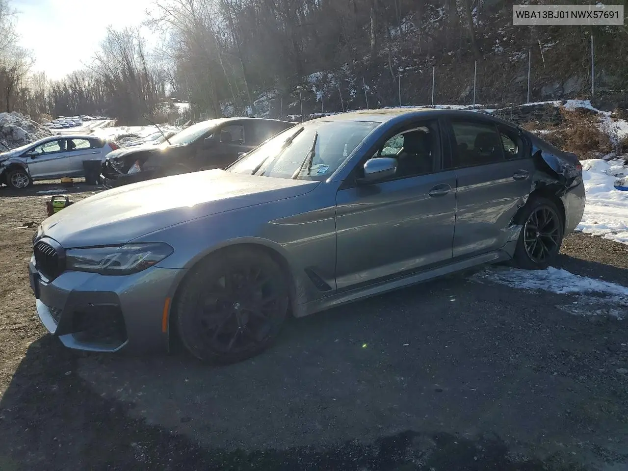2022 BMW 5er