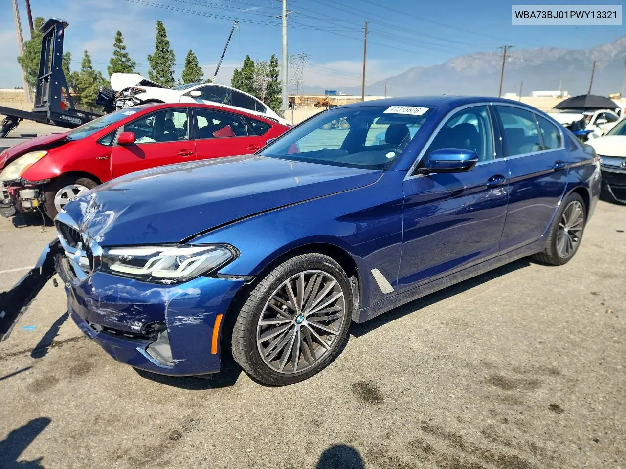 2023 BMW 5er