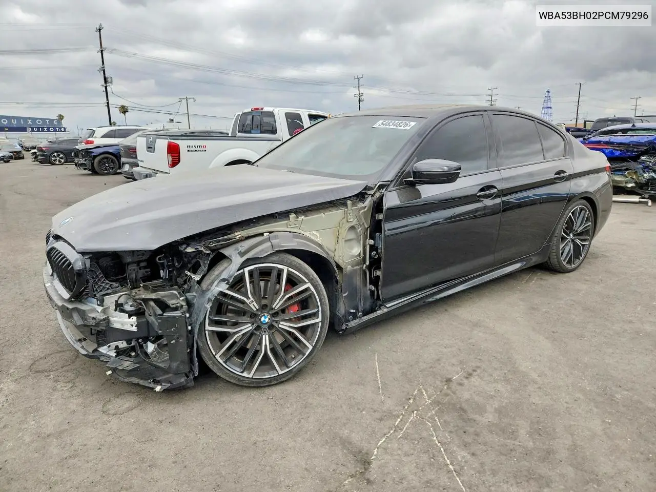 2023 BMW 5er