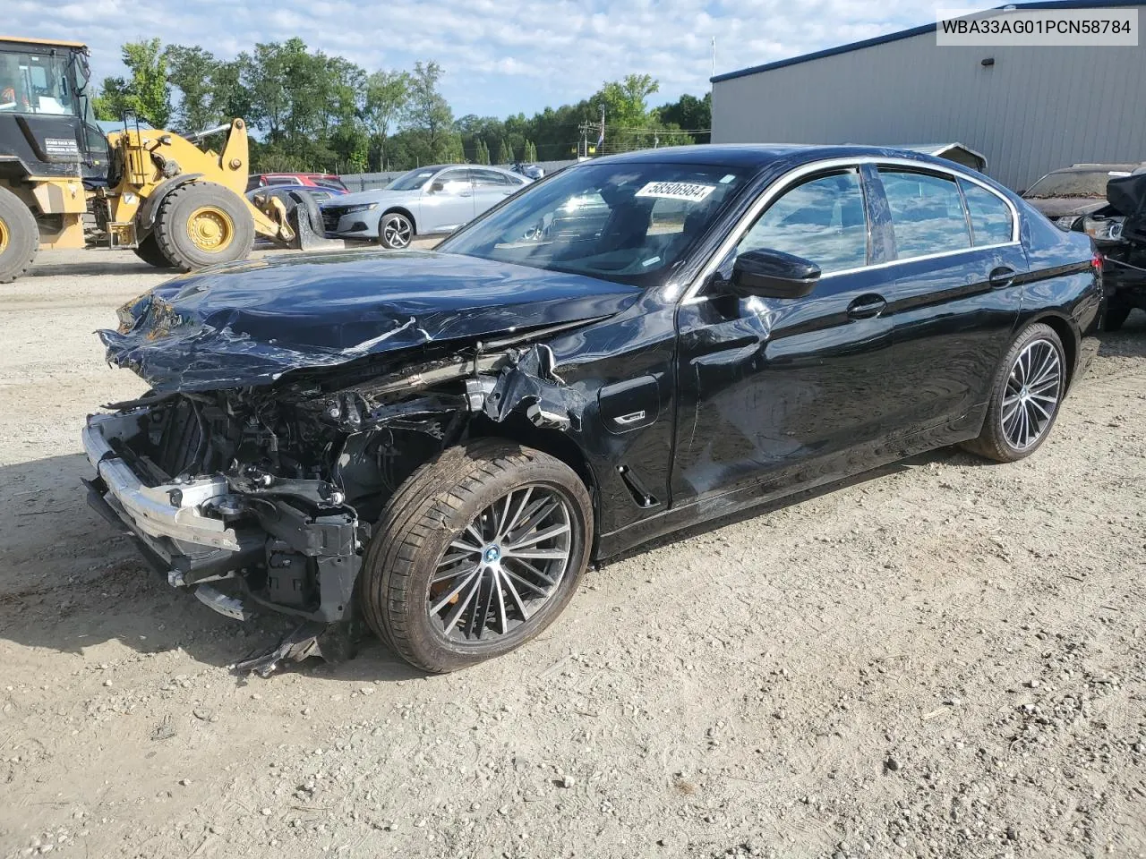2023 BMW 5er