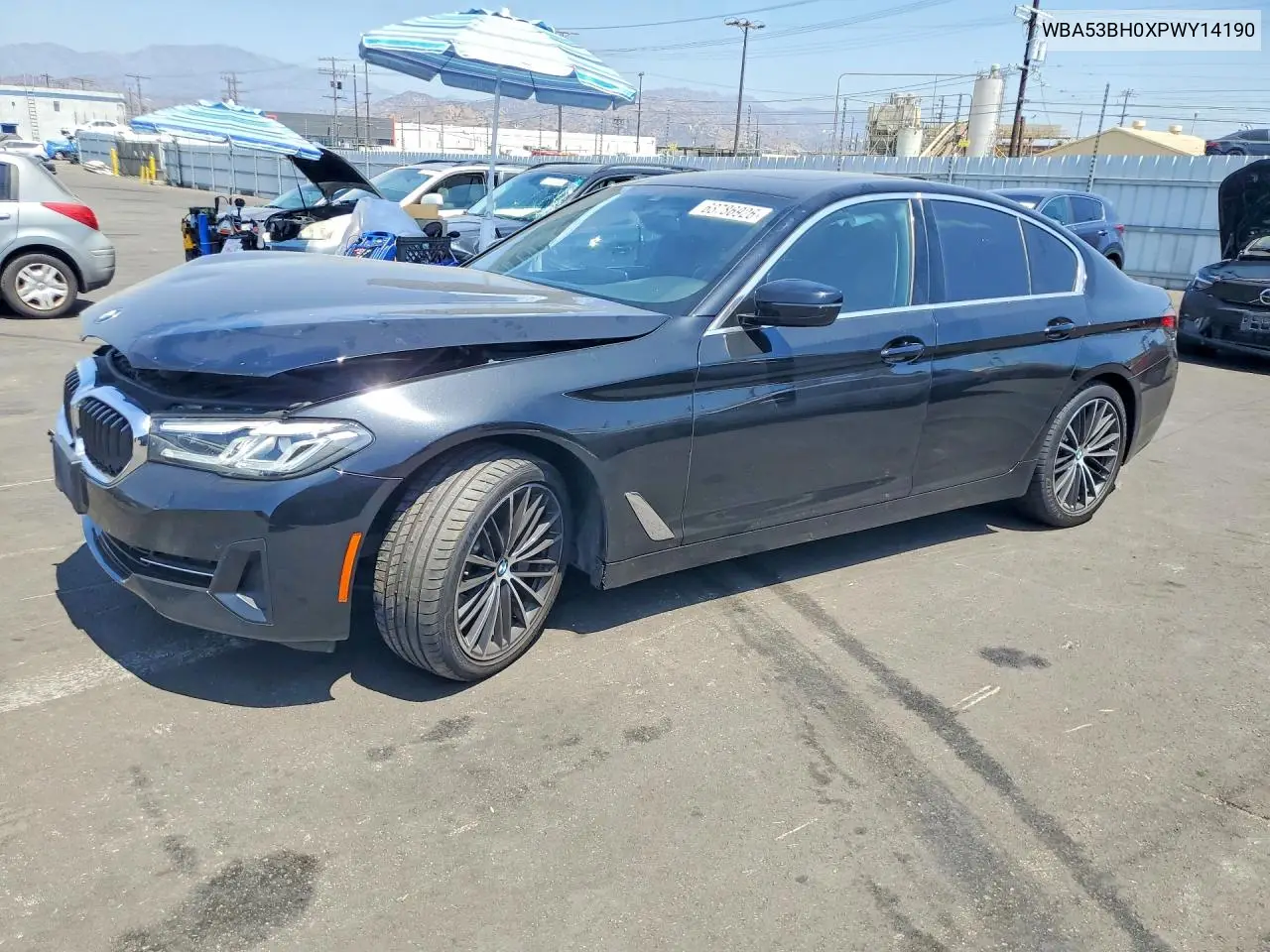 2023 BMW 5er