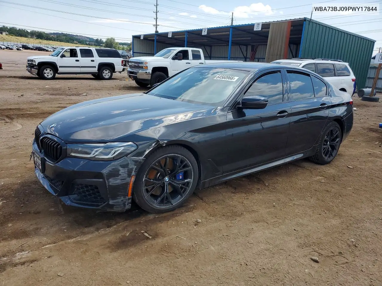 2023 BMW 5er