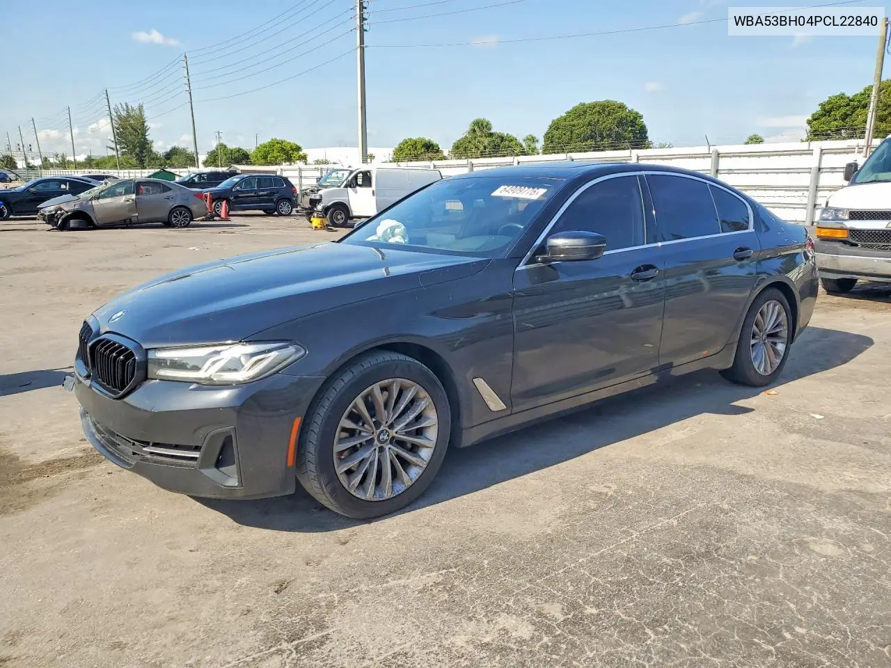 2023 BMW 5er