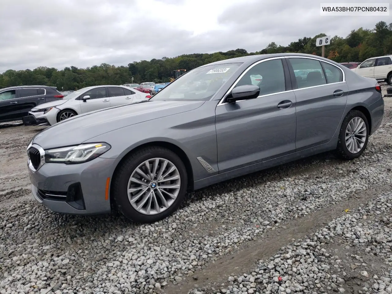 2023 BMW 5er