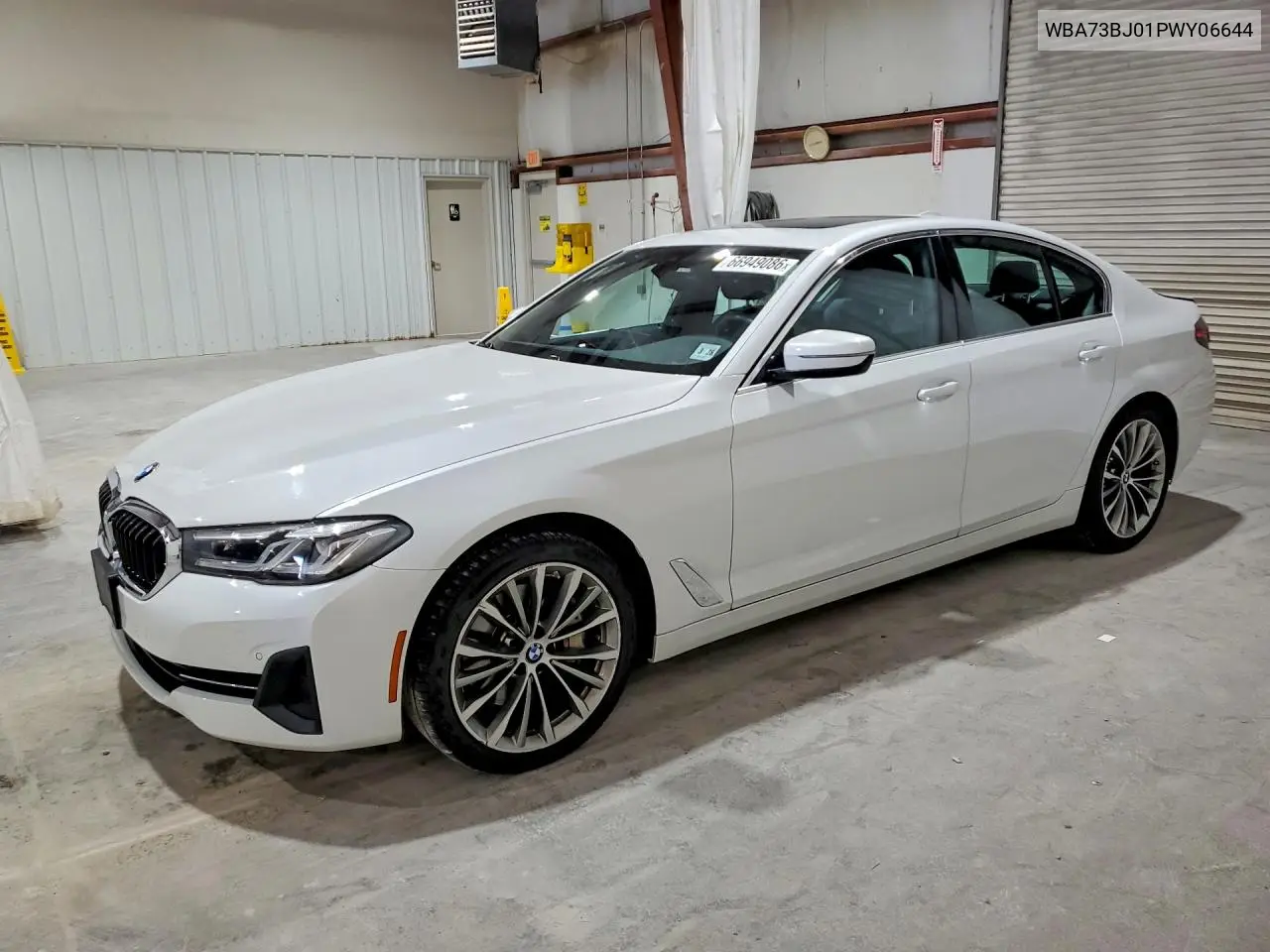 2023 BMW 5er