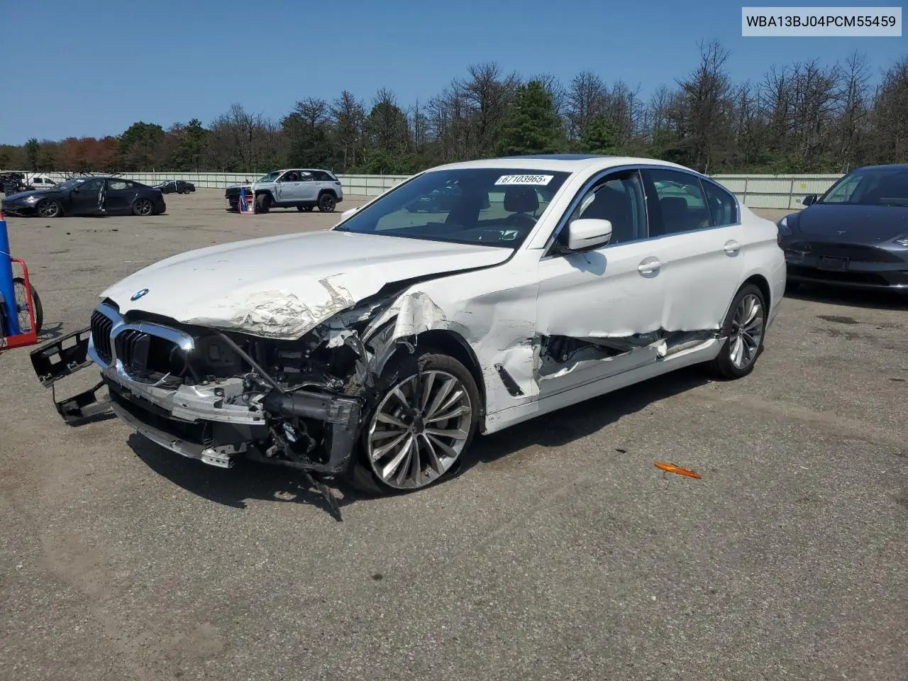 2023 BMW 5er