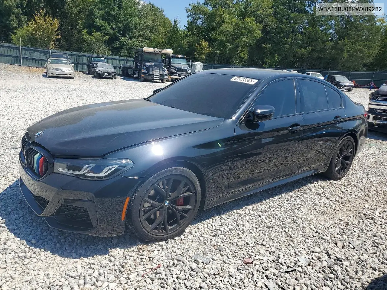 2023 BMW 5er