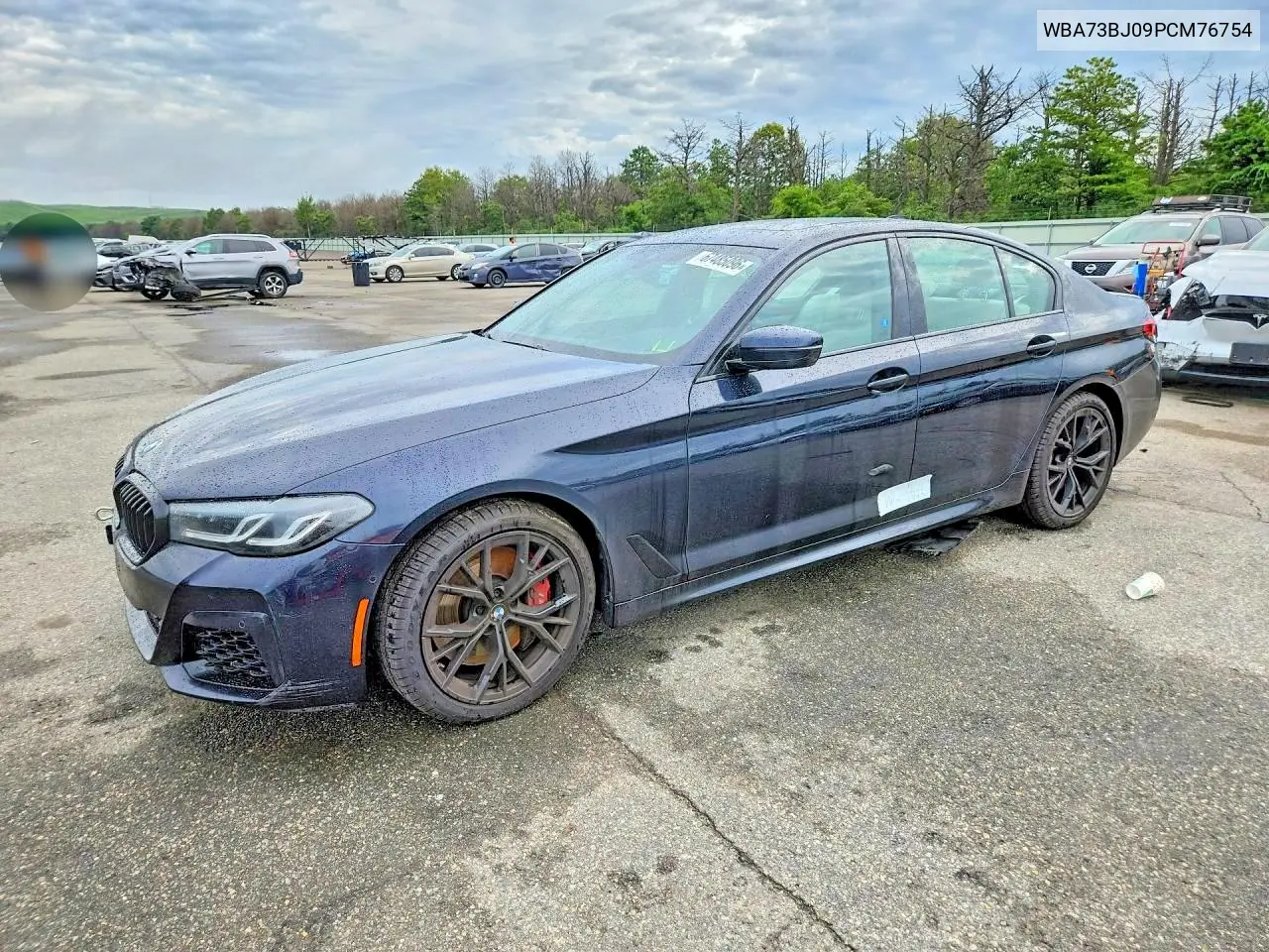 2023 BMW 5er