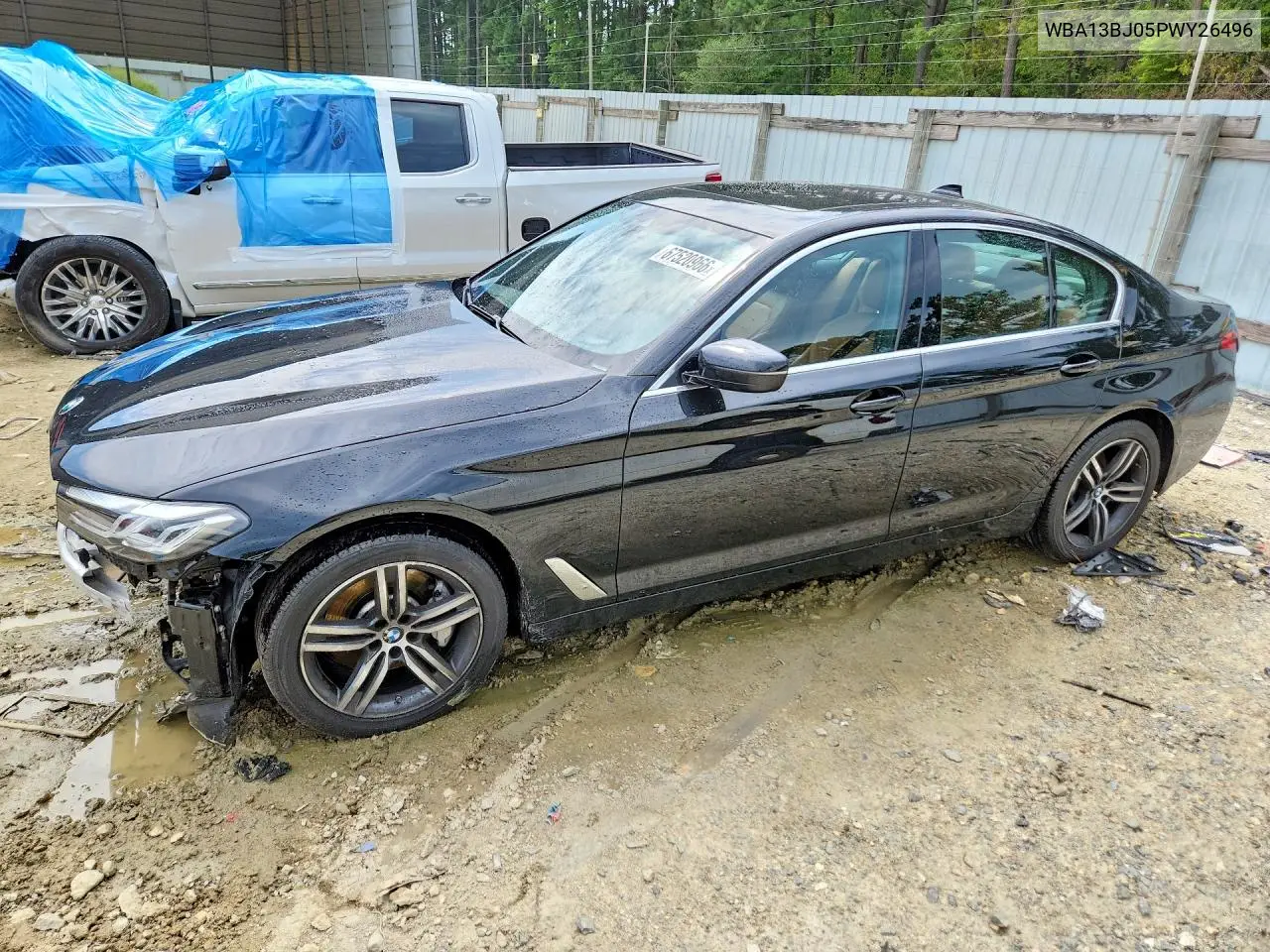 2023 BMW 5er