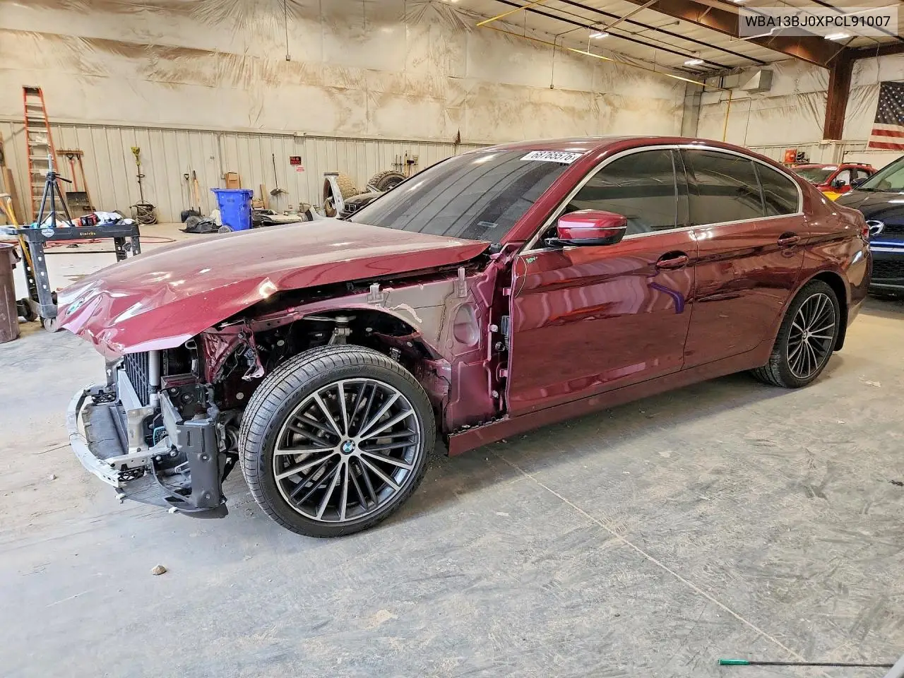 2023 BMW 5er