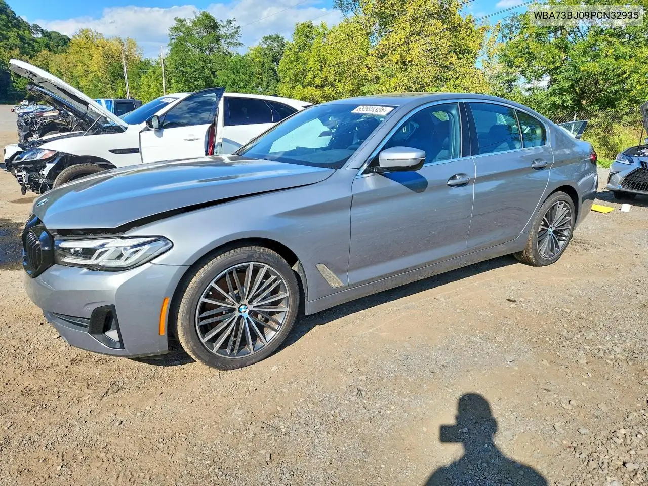 2023 BMW 5er