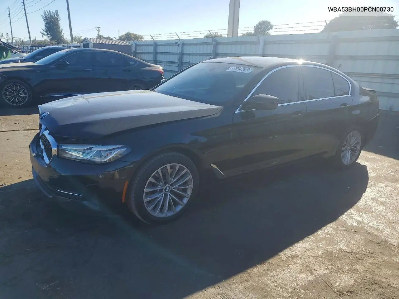 2023 BMW 5er