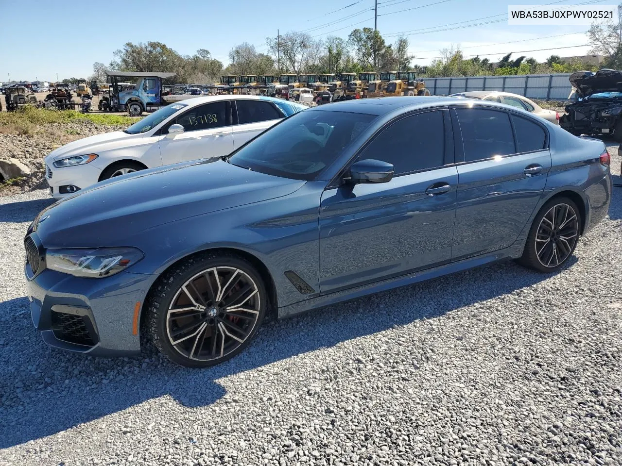 2023 BMW 5er