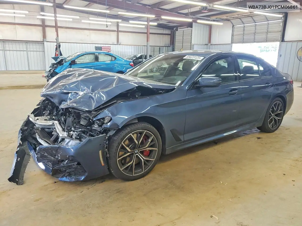 2023 BMW 5er