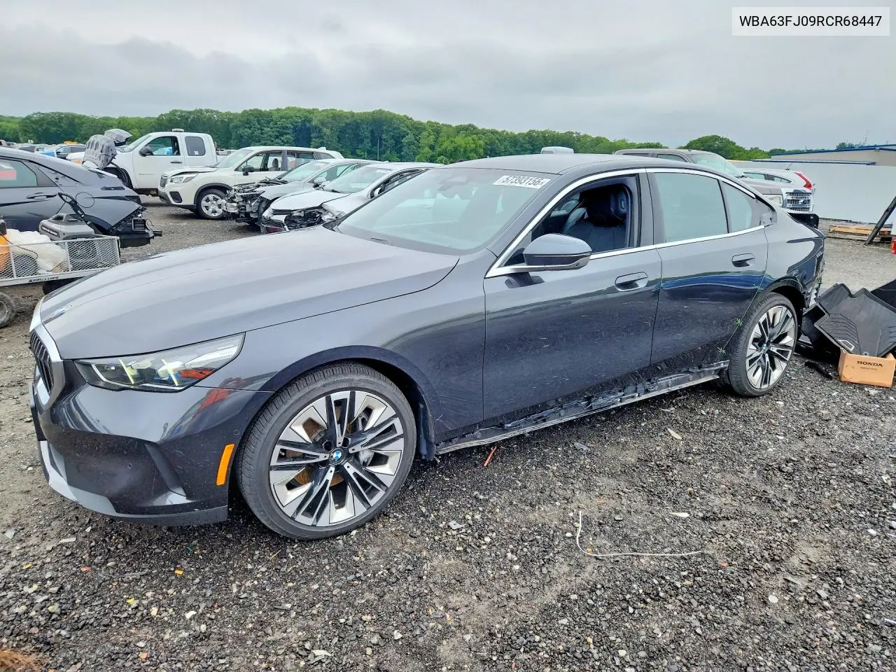 2024 BMW 5er
