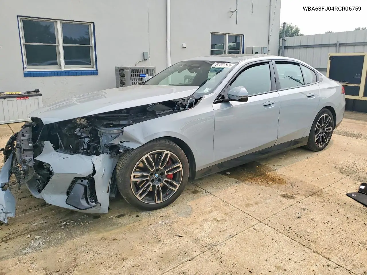 2024 BMW 5er