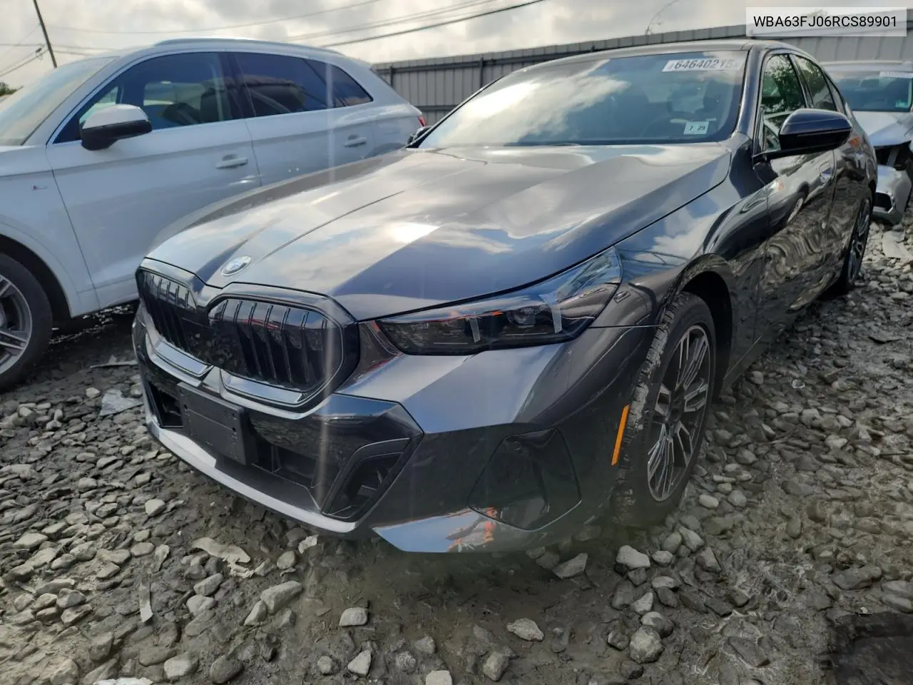2024 BMW 5er