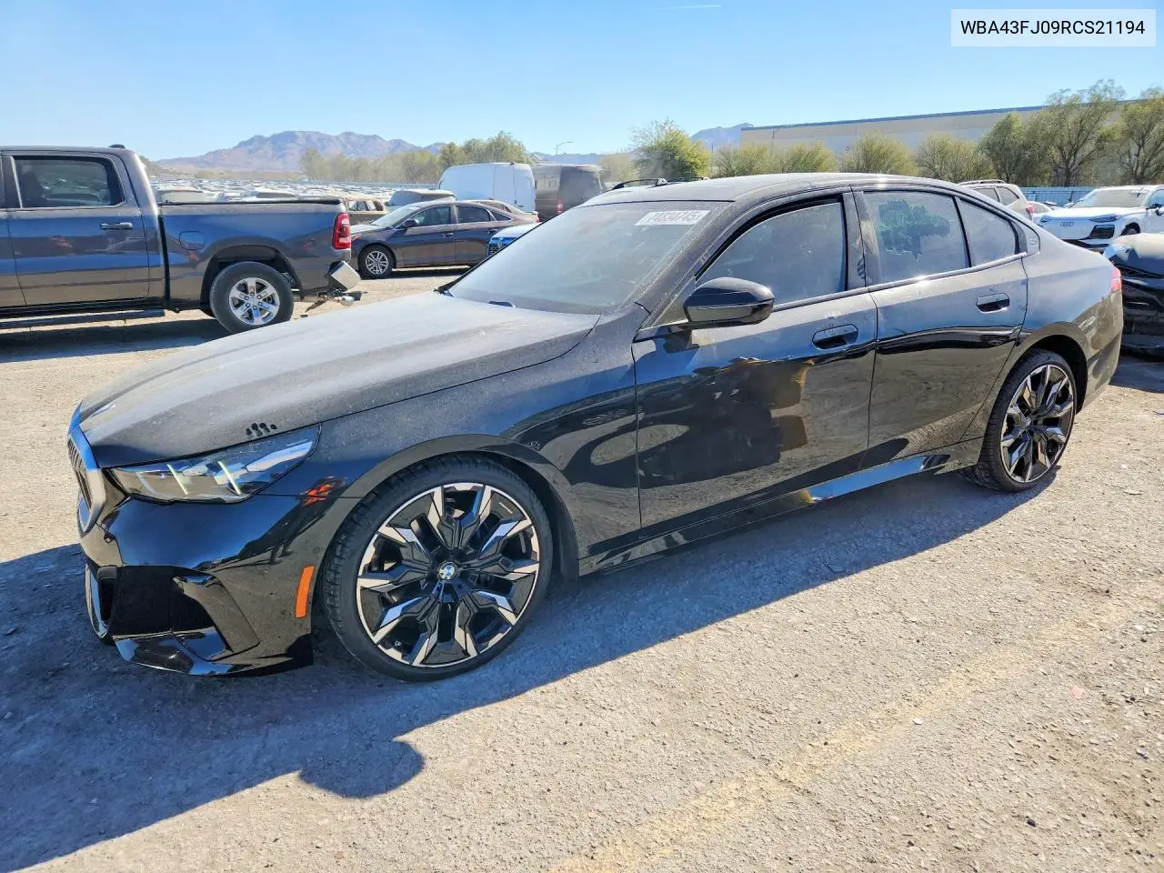 2024 BMW 5er