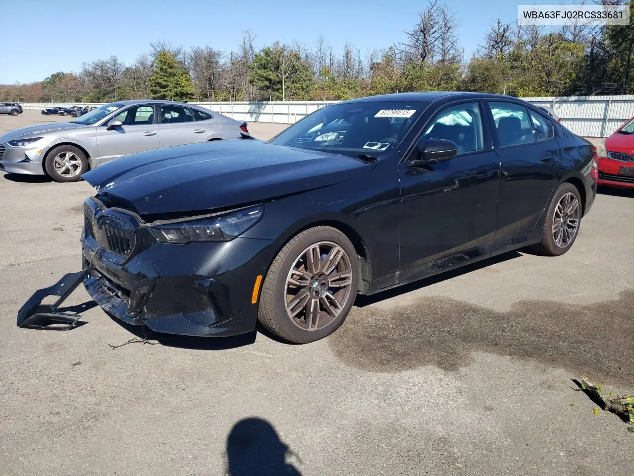 2024 BMW 5er