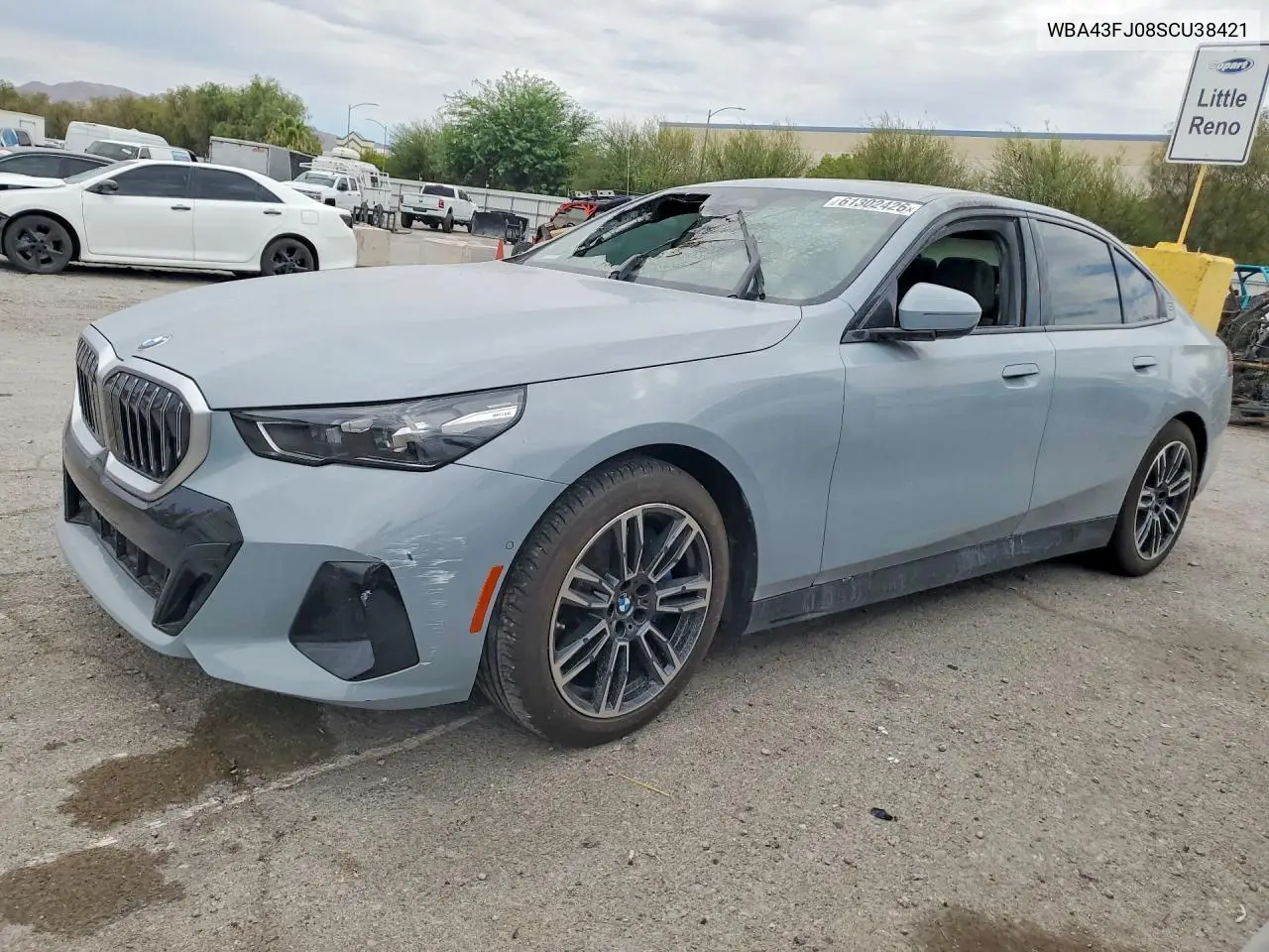 2025 BMW 5er