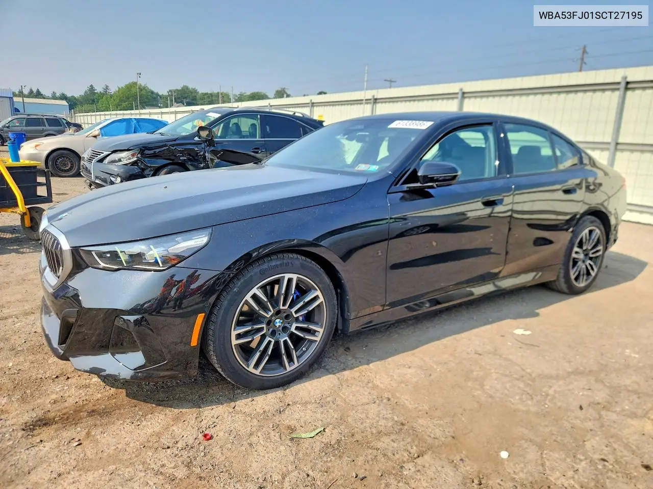 2025 BMW 5er